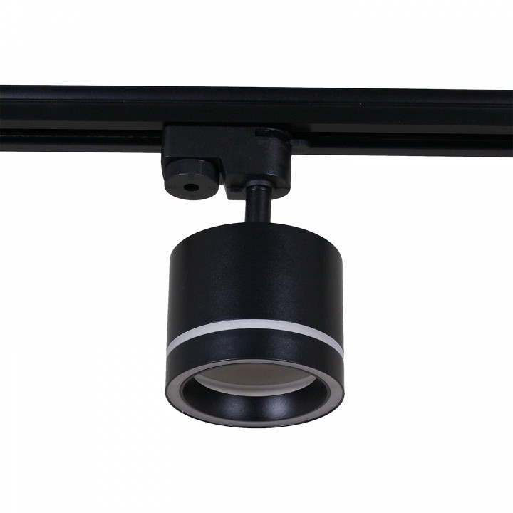 Светильник на штанге Reluce Technical  53003-9.3-001LD GX53 BK