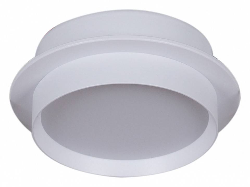 Встраиваемый светильник Reluce Technical 53005 GX53 белый 53005-9.0-001RLD