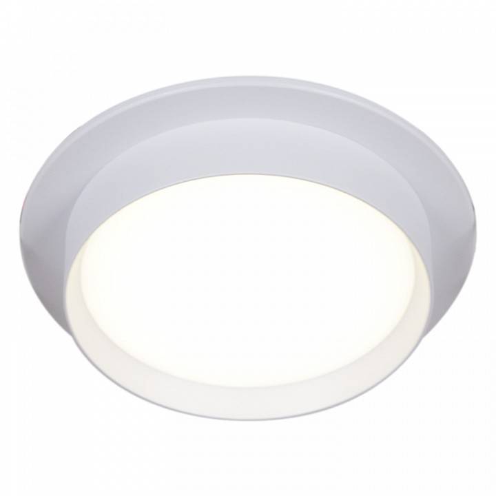 Встраиваемый светильник Reluce Technical 53005 GX53 белый 53005-9.0-001RLD