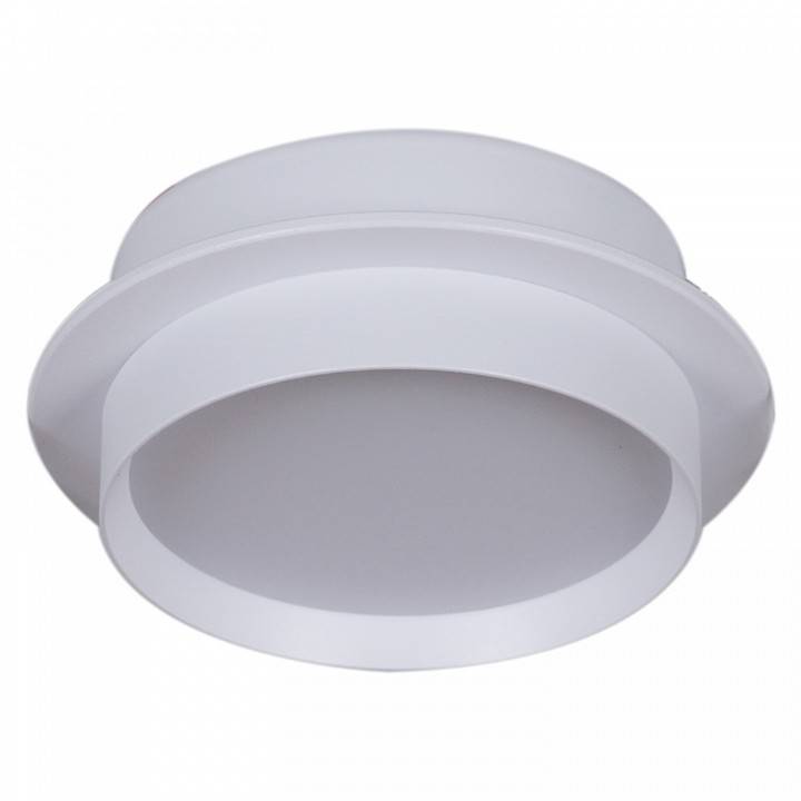 Встраиваемый светильник Reluce Technical 53005 GX53 белый 53005-9.0-001RLD