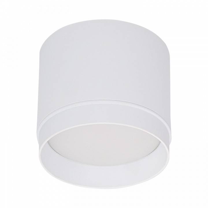 Накладной светильник Reluce 53007 53007-9.5-001LD GX53 WT