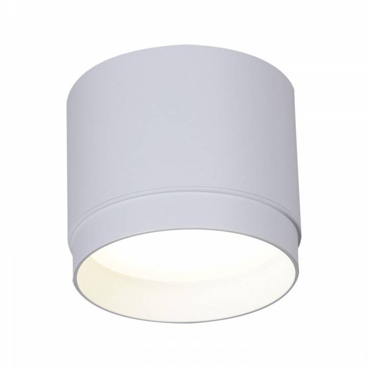 Накладной светильник Reluce 53007 53007-9.5-001LD GX53 WT