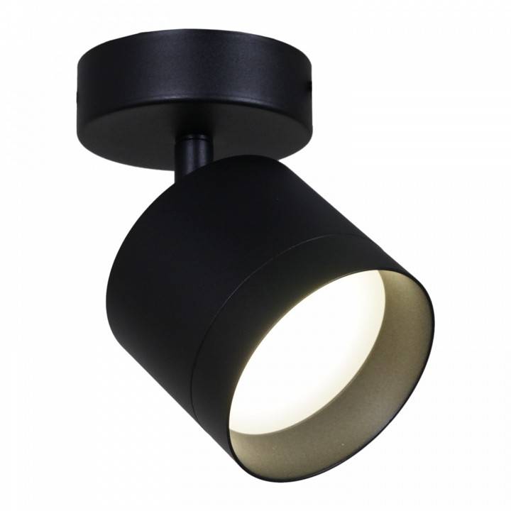 Спот 53019 53019-9.5-001IL SPOT LIGHT GX53 BK