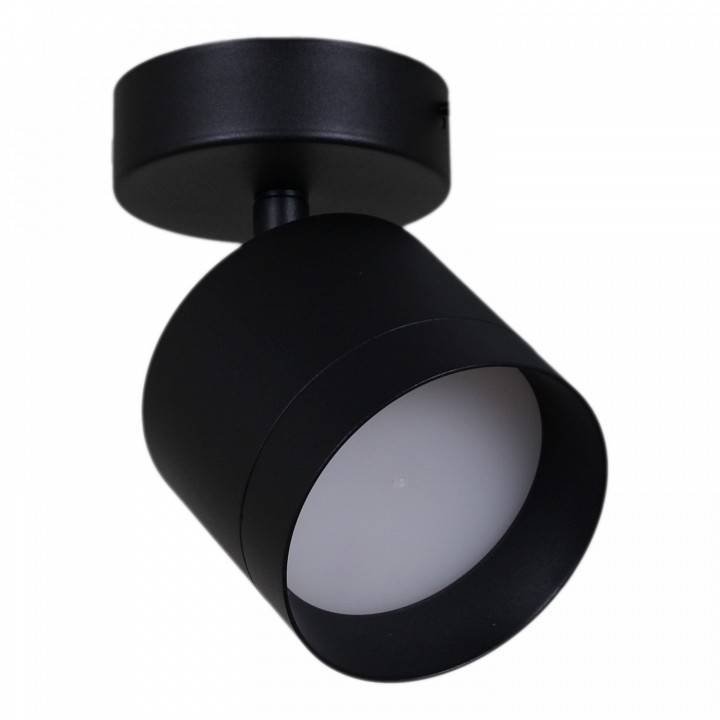 Спот 53019 53019-9.5-001IL SPOT LIGHT GX53 BK