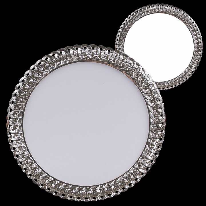 Встраиваемый светильник 53118-9.0-001RD LED18W SV