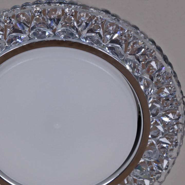 Встраиваемый светильник Reluce GX53 + LED 4 Вт CL 53621-9.0-001ML GX53+LED4W CL