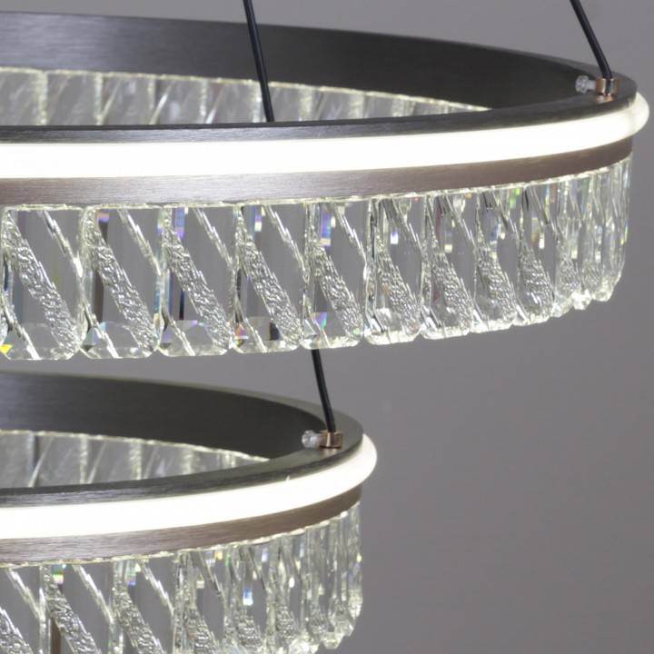 Подвесной светильник 55008-0.4-600+400