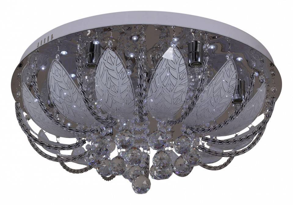 Потолочная люстра Reluce 55816 8 ламп 55816-0.3-08