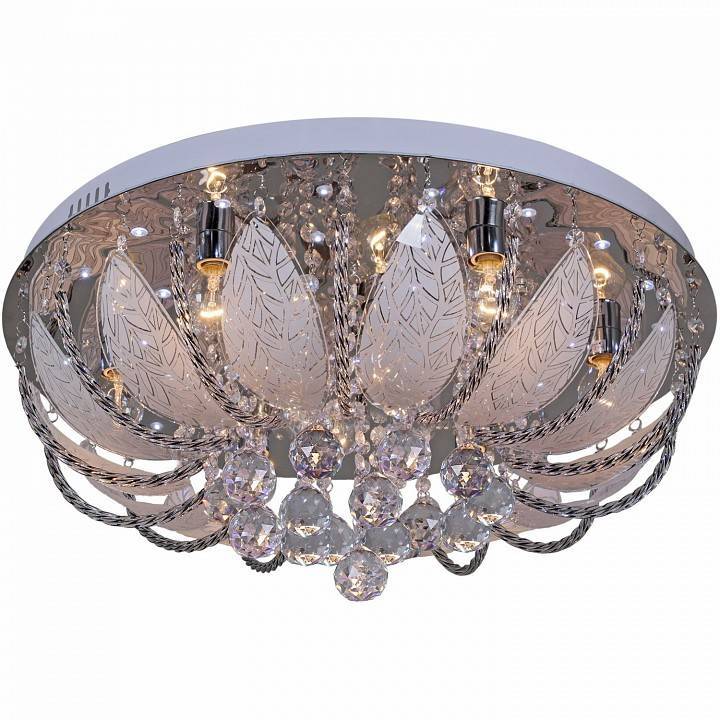 Потолочная люстра Reluce 55816 8 ламп 55816-0.3-08