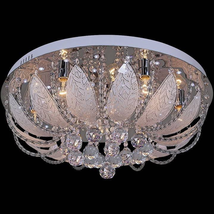 Потолочная люстра Reluce 55816 8 ламп 55816-0.3-08