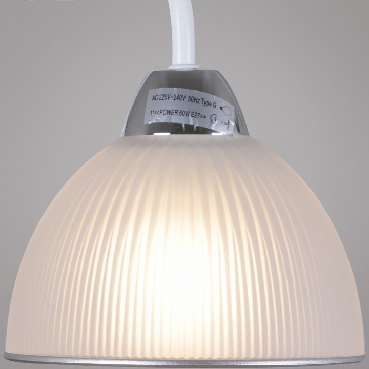 Бра  62410-0.2-01 WH+CR