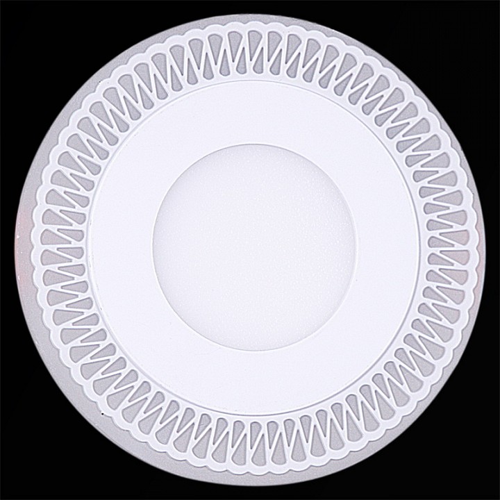 Встраиваемый светильник 63903-9.0-001RD LED3+3W WT