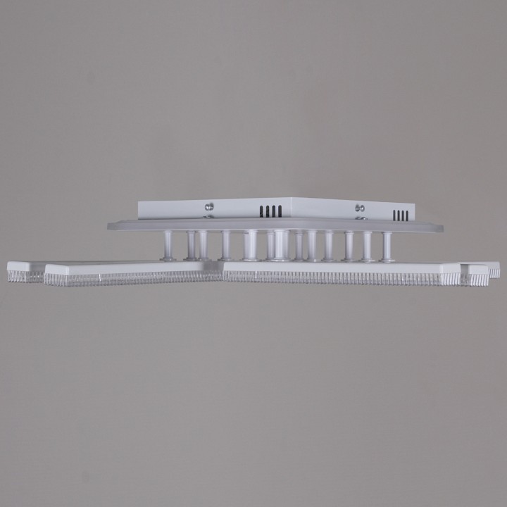 Люстра на штанге светодиодная Reluce 64430-0.3-08C WH