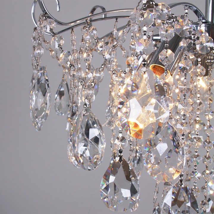 Подвесная люстра 66760-0.4-800 MX CH