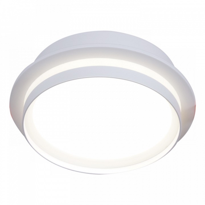 Встраиваемый светильник Reluce Technical  70002-9.0-001RLD GX70 WT