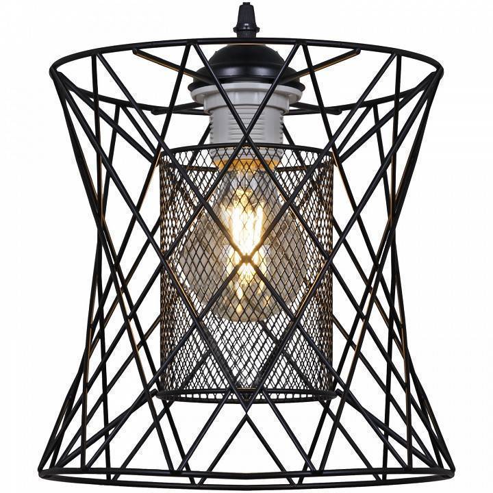 Подвесной светильник Reluce 70071 70071-3.4-01 BK