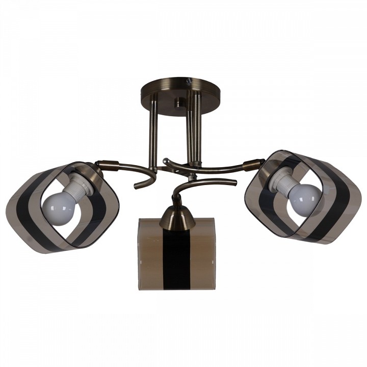 Люстра на штанге 72104-0.3-03 AB