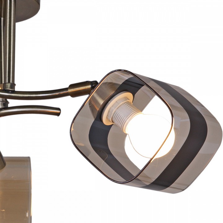 Люстра на штанге 72104-0.3-03 AB