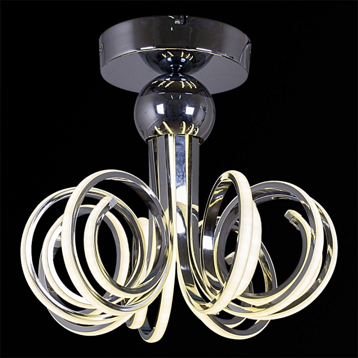 Люстра на штанге 72450-0.3-144W CH