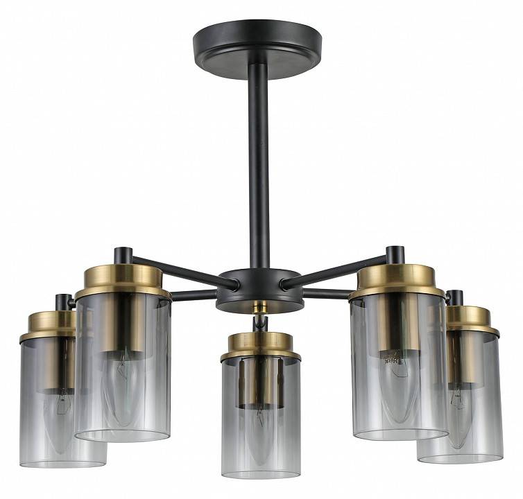 Люстра на штанге Reluce 74662 5хE27 74662-0.3-05