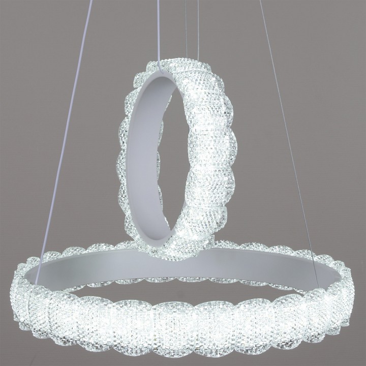 Подвесной светильник De Markt Берлин 80357-0.4-500+300