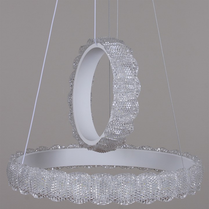 Подвесной светильник De Markt Берлин 80357-0.4-500+300