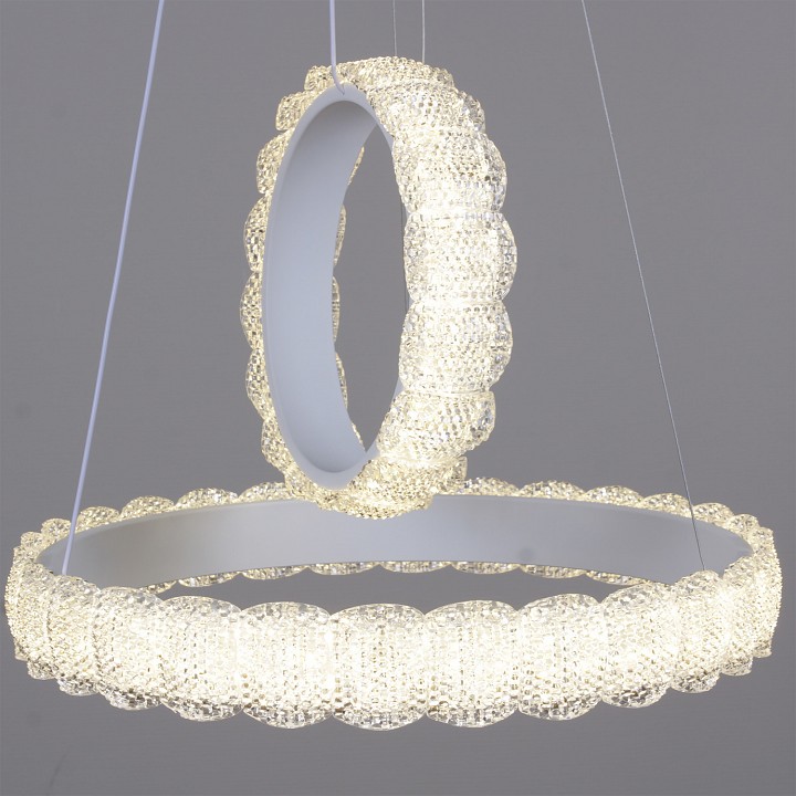 Подвесной светильник De Markt Берлин 80357-0.4-500+300