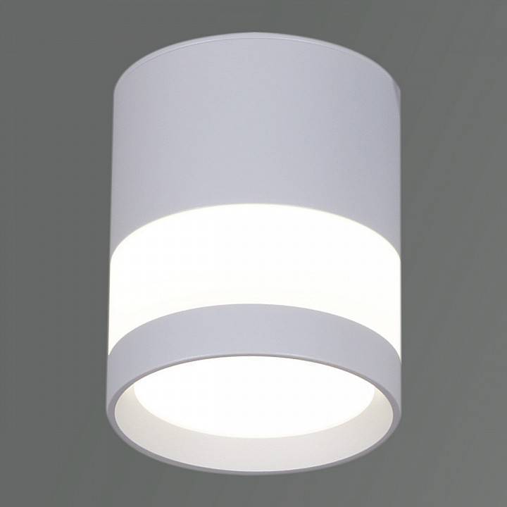 Накладной светильник Reluce 81154 81154-9.5-001MN LED12W WH
