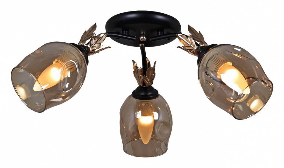 Потолочная люстра Reluce 81701 3 x E27 81701-0.3-03