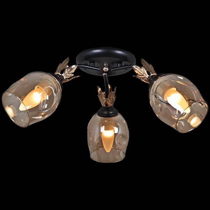 Потолочная люстра Reluce 81701 3 x E27 81701-0.3-03