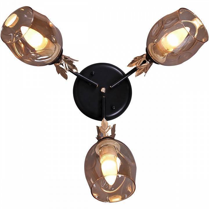 Потолочная люстра Reluce 81701 3 x E27 81701-0.3-03