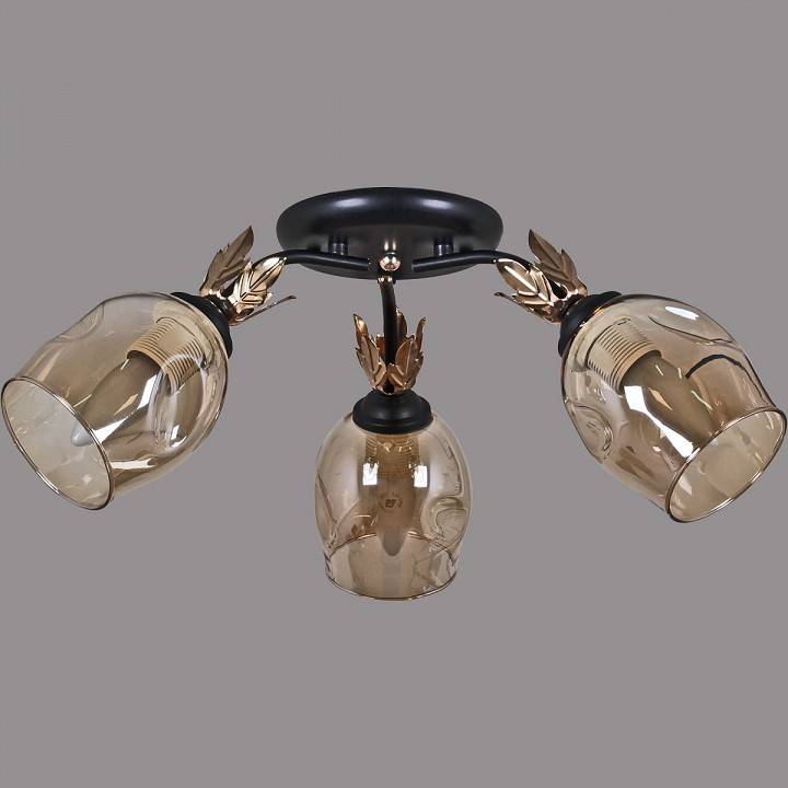 Потолочная люстра Reluce 81701 3 x E27 81701-0.3-03