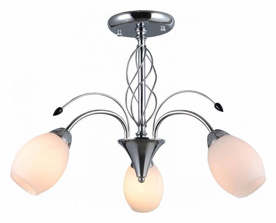 Люстра на штанге Reluce 83069 3хE27 CR 83069-0.3-03 CR