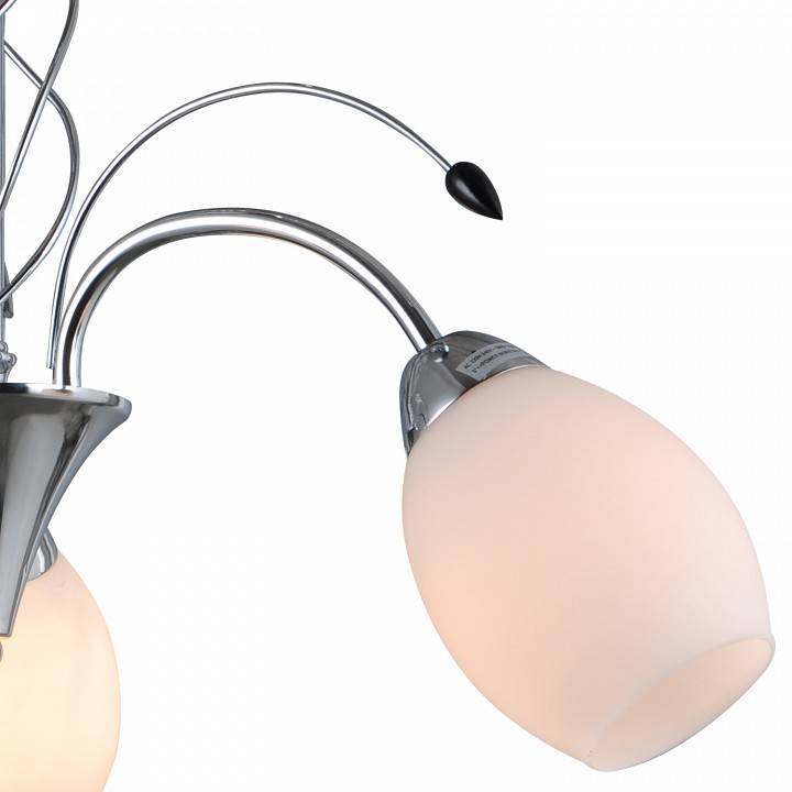 Люстра на штанге Reluce 83069 3хE27 CR 83069-0.3-03 CR