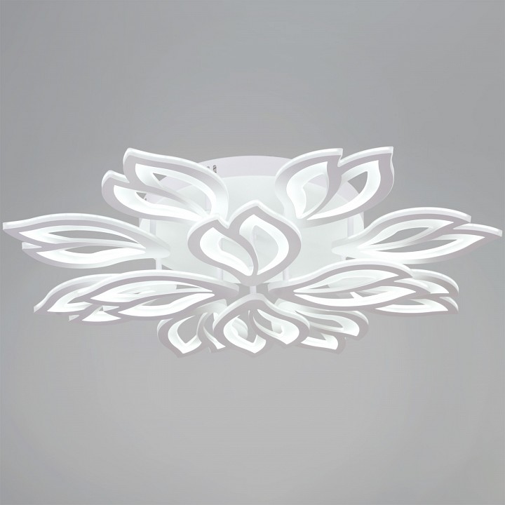 Люстра на штанге De Markt Бруно 12xLED 85162-0.3-8+4