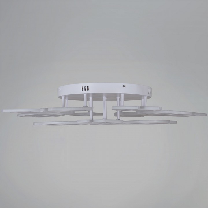 Люстра на штанге De Markt Бруно 12xLED 85162-0.3-8+4