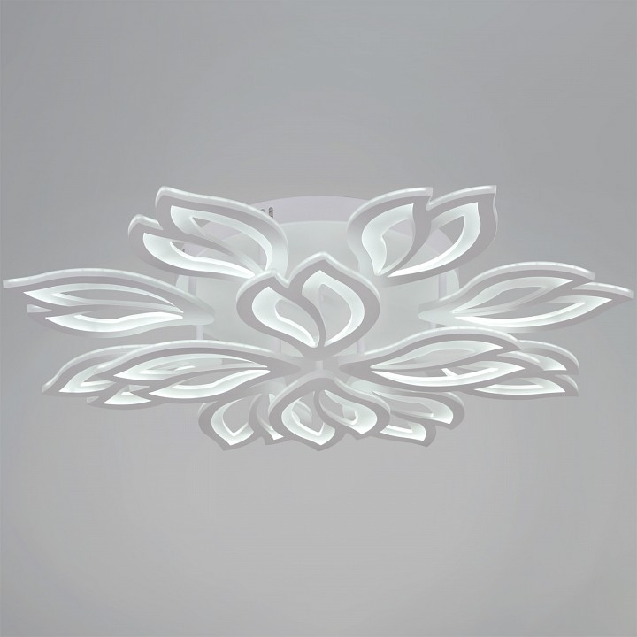 Люстра на штанге De Markt Бруно 12xLED 85162-0.3-8+4