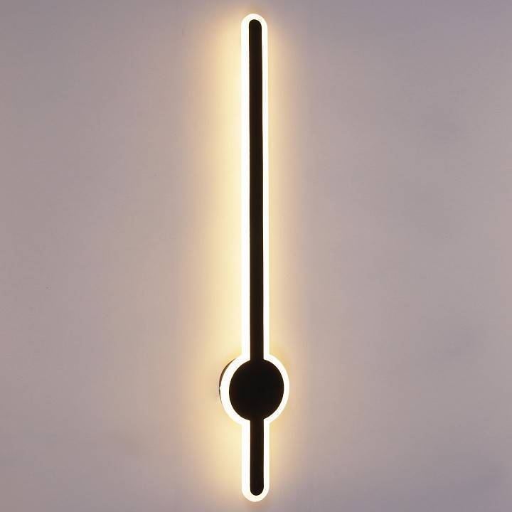 Бра 86230-9.2-001U LED21W BK