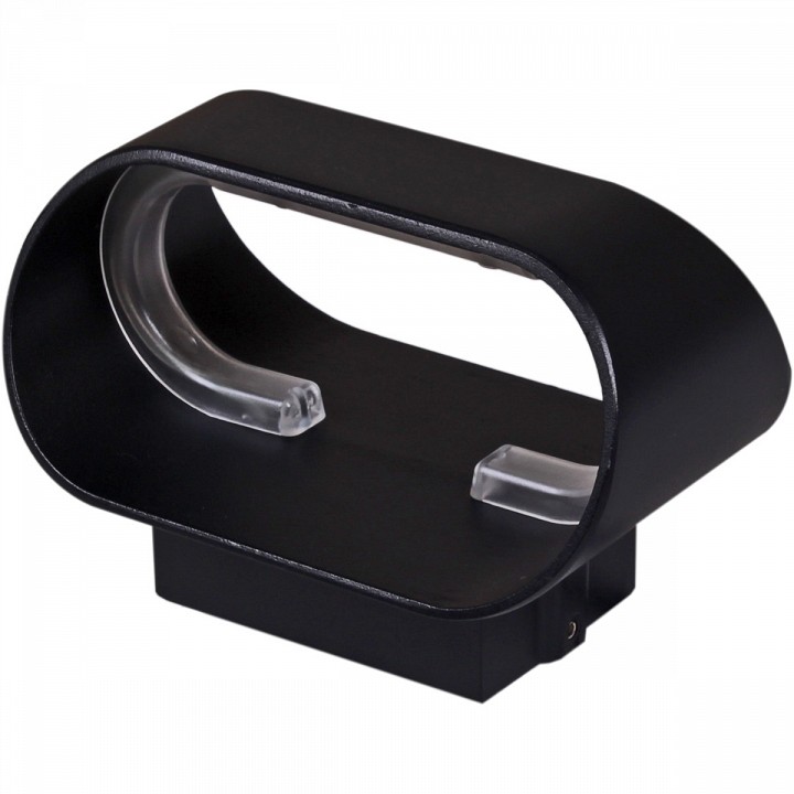 Накладной светильник 86812-9.2-001TL LED5W BK