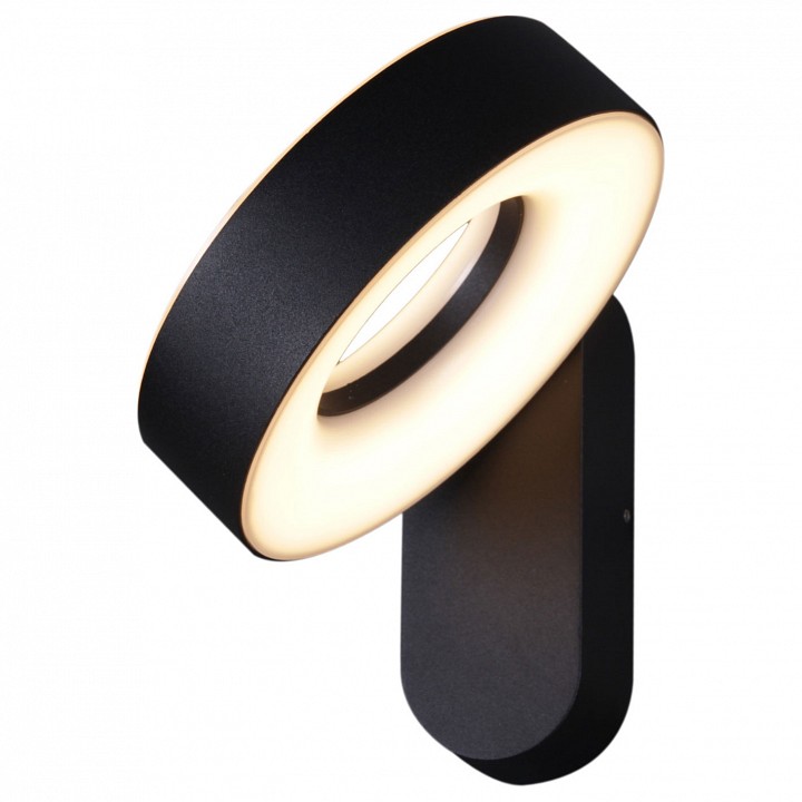 Бра Reluce LED 2x12 Вт 86869-9.2-001JH LED2*12W BK