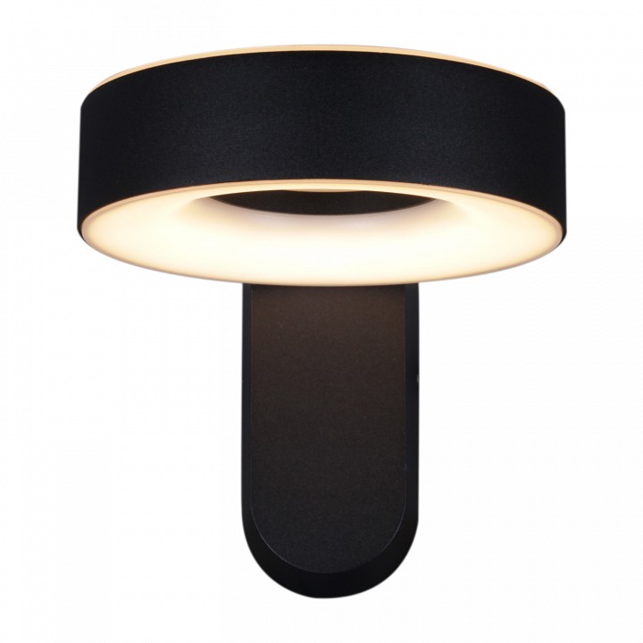 Бра Reluce LED 2x12 Вт 86869-9.2-001JH LED2*12W BK