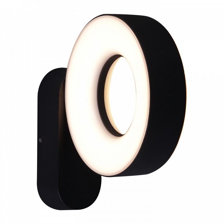 Бра Reluce LED 2x12 Вт 86869-9.2-001JH LED2*12W BK