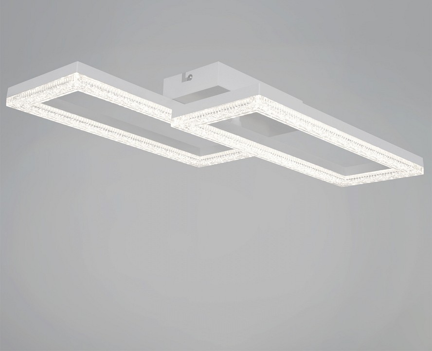 Накладной светильник  89560-0.3-02B WH