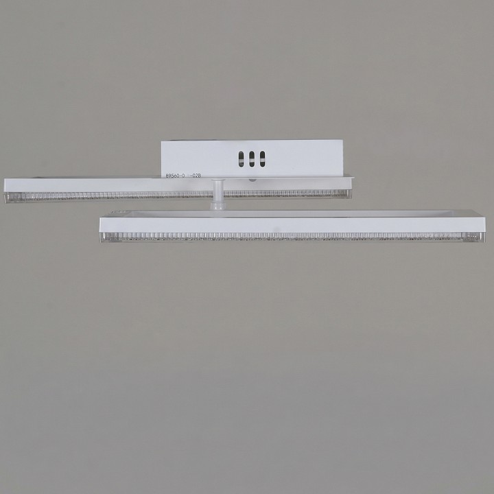 Накладной светильник  89560-0.3-02B WH