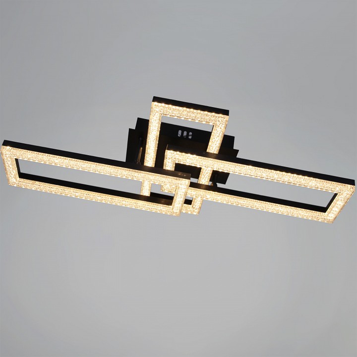 Люстра на штанге  89560-0.3-03A BK