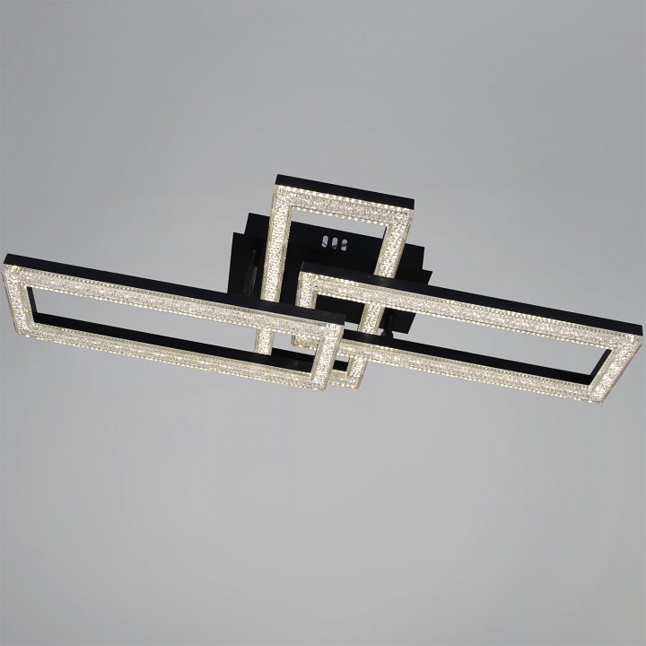 Люстра на штанге  89560-0.3-03A BK