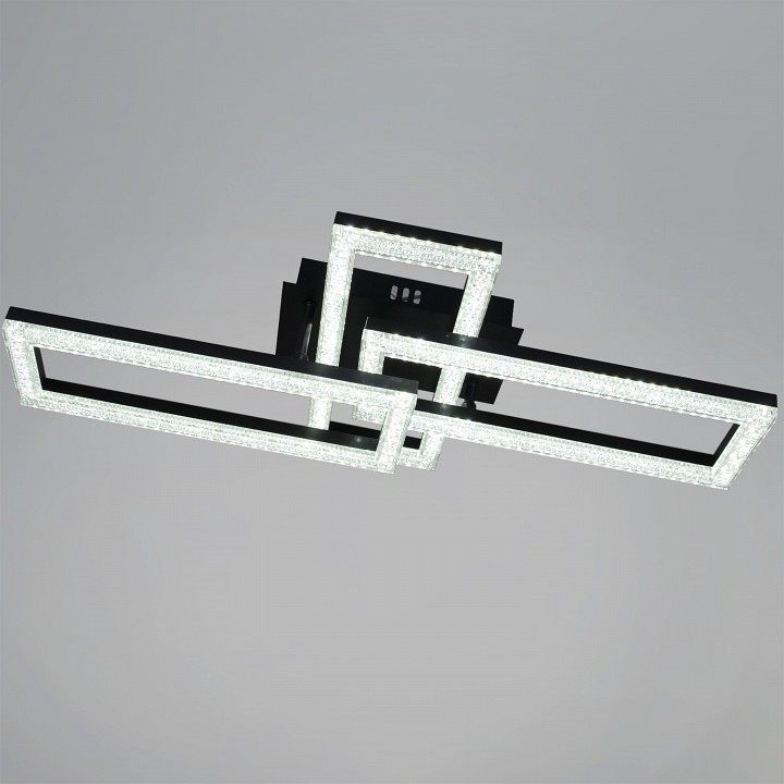 Люстра на штанге  89560-0.3-03A BK