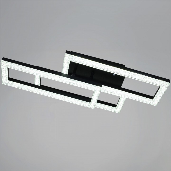 Люстра на штанге  89560-0.3-03B BK