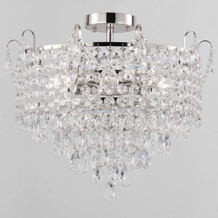 Люстра на штанге 90192-0.3-06 CR