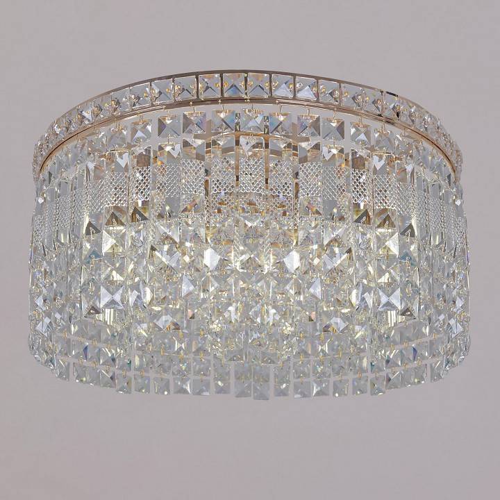 Потолочная люстра De Markt Бриз 90327-0.3-08 FGD